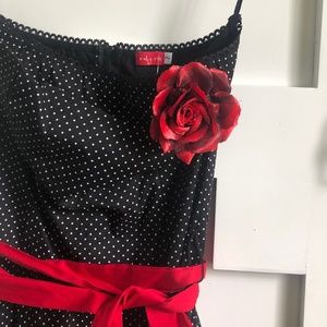 ruby rox sleeveless dress